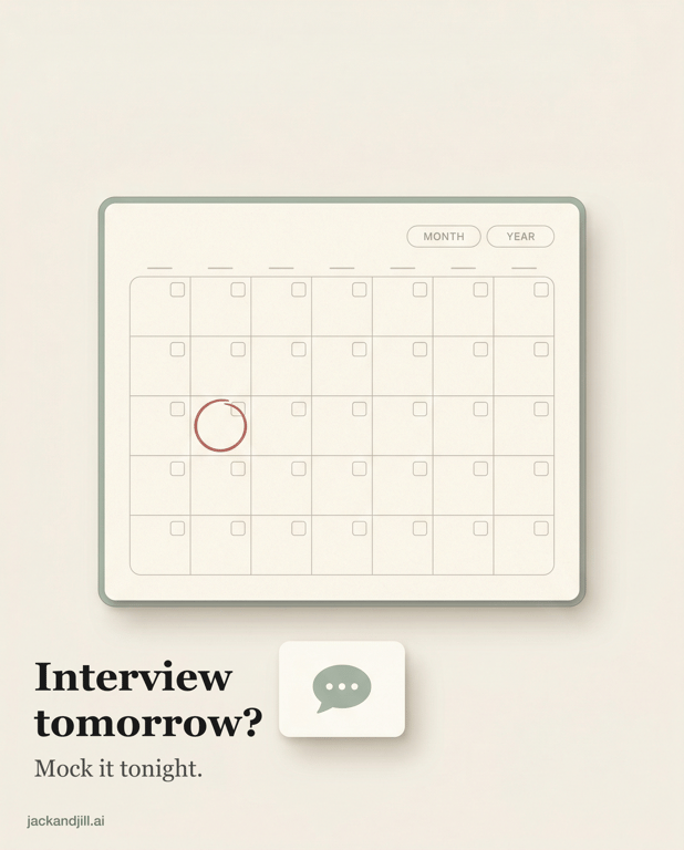 Portrait-format ad creative with bold typography and product focus